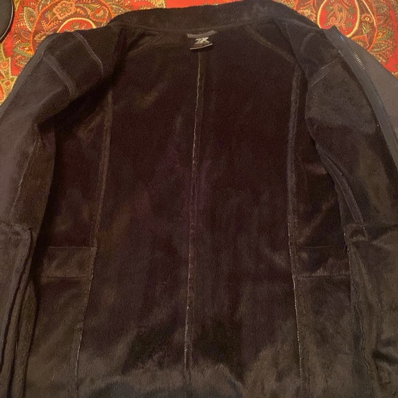 Beautiful, fully lined ladies warm jacket - Picture 8 of 8